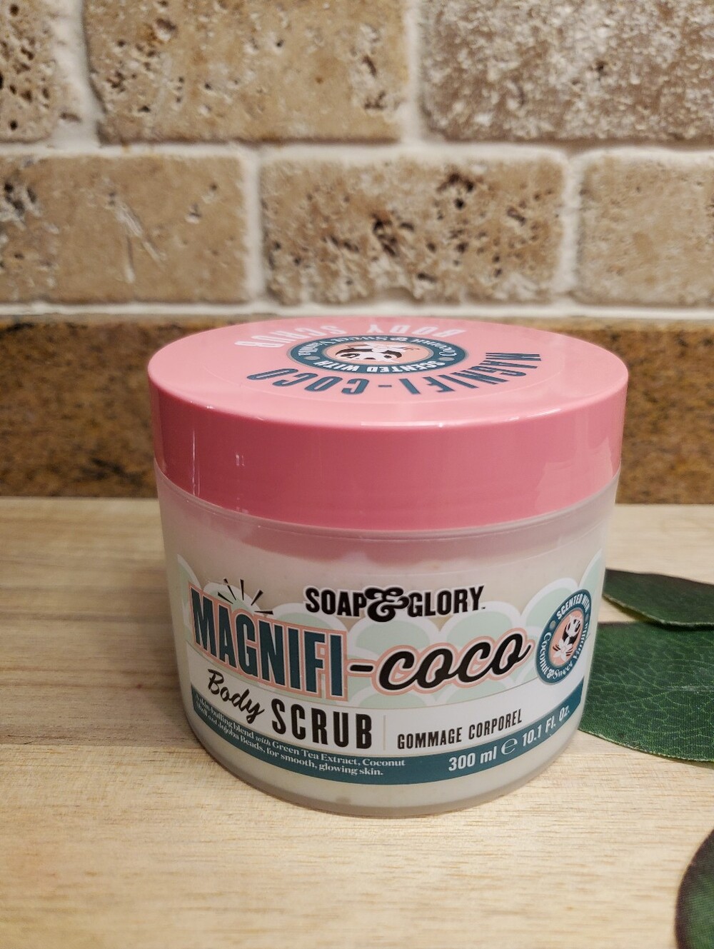 🆕️ Soap & Glory Magnifi-coco Body Scrub